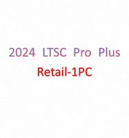 Office 2024 LTSC Pro Plus, Sistema Operativo Profesional para Empresas, Código Digital Perpetuo, Verificado por Teléfono, 64 Bits, Global