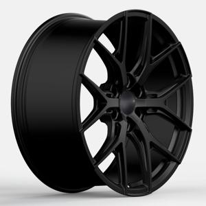 Jantes forgées de haute qualité de 22 pouces, 6*139.7, design creux, alliage d'aluminium T6-6061, jantes de voiture pour passagers, 6 trous, pour Dodge - Product Image 1