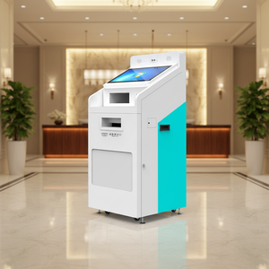 Máquina de Impresión de Autoservicio Multifuncional para Uso Público con Soporte para USB, Nube y Carga Móvil - Product Image 1