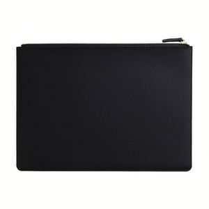Carpeta de PU A4 X515, Gran Capacidad, Bolsa de Archivo con Cierre de Alta Calidad, Personalizable con Logotipo Empresarial de Alta Gama para Reuniones, Negocios, Estudiantes - Product Image 4