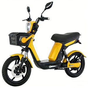 Oferta Especial: Mini Motocicleta Eléctrica de 350w/500w, Venta Directa de Fábrica, Material de Chasis de Acero, Batería de Litio, Modelo Xsd-517, Tubo Inferior - Product Image 4