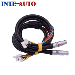 B loạt kết nối tròn kết nối nhanh chóng kết nối cáp tương thích fgg/egg.3b. 302/3/4/5/6/7/8/10/12/14/16/18/20/24/26/30 pin - Product Image 5