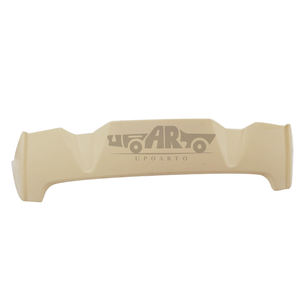 อุปกรณ์เสริมสำหรับรถยนต์ของจีนชิ้นส่วนยานยนต์ ABS คาร์บอนไฟเบอร์สปอยเลอร์ Led ด้านหลังสำหรับ Honda Fit <span class=keywords><strong>Jazz</strong></span> การกำหนดค่าสูง<span class=keywords><strong>2021</strong></span> + - Product Image 2