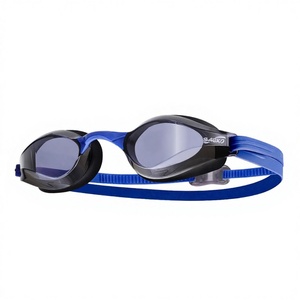 Gafas de Natación SAEKO Taiwan para Competición, Antivaho, Protección UV, 5 Colores, Talla Adulto, Puente Nasal Intercambiable - Product Image 1