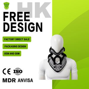 Điều chỉnh lớp I cổ nẹp cổ cáng cổ áo thiết bị kéo nhà để liên kết cột sống và giảm đau cổ tử cung - Product Image 1
