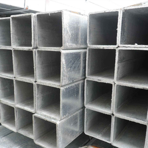 Гарантированное качество 40x60 оцинкованная прямоугольная стальная труба оцинкованная квадратная стальная труба Z100 - Product Image 6