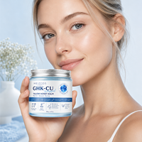 Baume Apaisant Naturel au Suif de Bœuf et Calendula de Haute Qualité pour Peaux Sensibles – Soin Visage Anti-Rides Doux