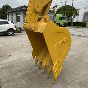 Équipement agricole utilisé par excavatrice japonaise originale de PC220-8 22tonnes de KOMATSU avec le moteur certifié par EPACE de composant de noyau - Product Image 6