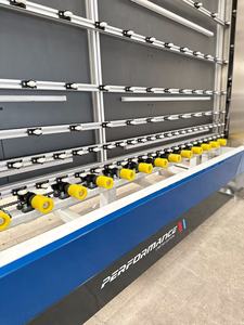 Machines de traitement du verre isolant à haute efficacité, équipement de production de verre isolant, ligne de production de verre double - Product Image 2