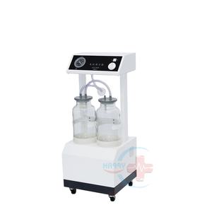 Machine d'aspiration électrique à haute efficacité HC-I036D avec pression négative stable pour l'aspiration de fluides cliniques - Product Image 1