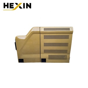 Portes latérales 320 320GC 323 pour pompe et radiateur, porte d'excavatrice CAT compatible avec les marques Caterpillar, pièces d'équipement lourd - Product Image 1