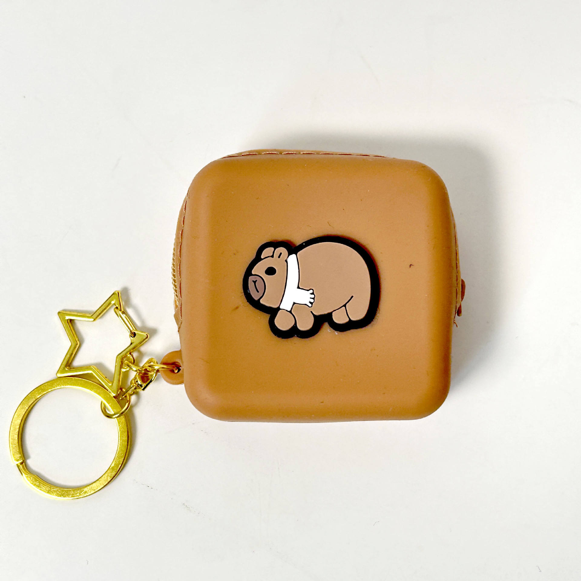 ผ้าพันคอหมี