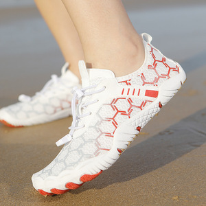 Zapatillas de running de cinco dedos de tallas grandes europeas y americanas para senderismo y montañismo en otoño - Product Image 5