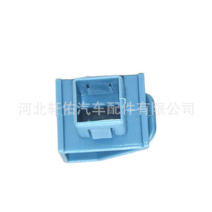 Clip de Fijación de Placa de Matrícula para Luz Trasera de Coche Honda 90650-T2A-003, Soporte de Plástico para Carrocería Compatible con Accord, Breeze, Odyssey, Fit, Crider, Avancier - Product Image 4