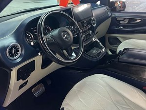 Mercedes-Benz <span class=keywords><strong>Vito</strong></span> 2021 Usado, Edición Business 2.0T, Monovolumen <span class=keywords><strong>de</strong></span> 7 Plazas, Gasolina, Turboalimentado, R17, Volante a la Izquierda, Jiben Auto - Product Image 4