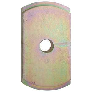 KS TOOLS Placa adaptadora Scania 320, Ø interior 126mm, Ø exterior 140 mm - Product Image 1