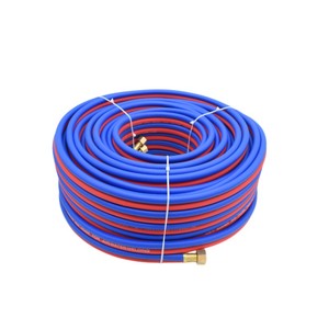 PVC&Rubber High-intensity Oxygen Acetylene Welding Hose Twin Welding Hose