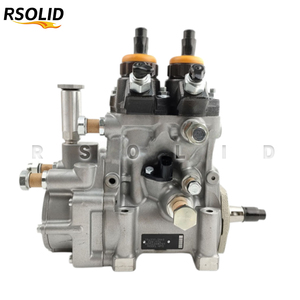 Pompe à carburant Denso Rsoliddiesel 094000-0660 094000-0661 094000-0662 094000-0663 pour HOWO WD615 6D125 PC400 HD785 - Product Image 4