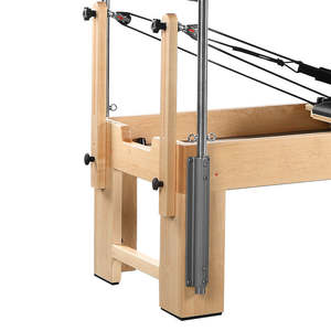 Горячая распродажа 3-в-1 Cadillac кровать многофункциональное оборудование для тренажерного зала фитнес-студии регулируемое дерево заводская цена - Product Image 4