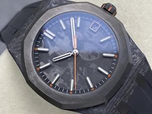 Reloj Mecánico de Lujo para Buceo, Resistente al Agua, de la Mejor Calidad, 41 mm, Fábrica DIW, Movimiento ETA 4302, 15500 NTPT, Carbono, VOIDLINE - Product Image 3