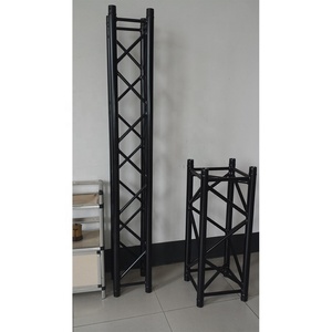 บูธโครงถักอะลูมิเนียมแบบพกพาขนาด 290 มม. สำหรับงานอีเว้นท์ งานแสดงสินค้า และเวทีดีเจ รุ่น Aluminum Truss - Product Image 6