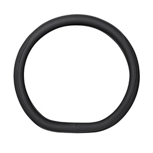 Экспортный класс Morandi серии PU Nappa кожа ультратонкий чехол на руль нескользящий дышащий Универсальный 15 дюймов (38 см) - Product Image 3