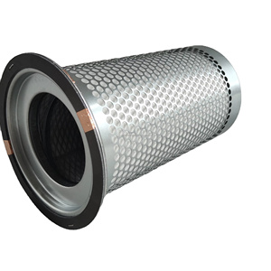 Séparateur d'air et d'huile Manny 92866508 pour pièces de compresseur - Product Image 3