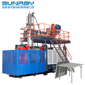 Plastic folding table making machine hdpe table board extrusion blow molding machine