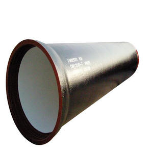 K7 K8 K9 Di DN80mm Tuyau en acier en fonte ductile anti-corrosion 1/2 Inch-6inch - Product Image 2