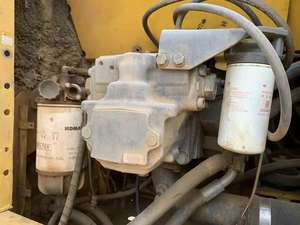 รถขุดขนาดกลาง Komatsu PC240-8 มือสองจากญี่ปุ่น น้ำหนัก 24 ตัน เครื่องจักรก่อสร้างสำหรับงานดิน ปี 2021 - Product Image 6
