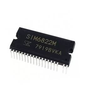 Original SIM6822M <b>Integrated</b> <b>Circuit</b> 40DIP IC Component Standard Mounting Made in China - Product Image 1