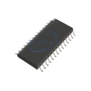Manufacturer Channel Data Acquisition Electronic Ic Components 28 SOlC (0.295", 7.50mm Width) IC DAC 14BIT A OUT 28SOlC AD9764AR - Product Image 1
