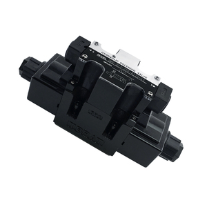 ระบบไฮดรอลิกแบบกำหนดทิศทาง SWH-G02-B2/C2/D2/C4-D24-10/20 ประเภทไฮดรอลิกแบบสองทิศทาง SWH-G02-D2-A110-20 - Product Image 2