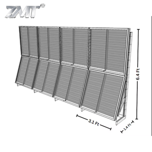 Espositore per Carte Sportive da Collezione TGC <span class=keywords><strong>Store</strong></span>, Vetrina in Acrilico con Serratura per Carte Classificate - Product Image 2