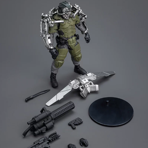 Dark Source <span class=keywords><strong>Serie</strong></span> Collezionabile Hardcore Set Annuale Modellino Personaggio in PVC Scala 1:18 Action Figure Giocattolo - Product Image 4