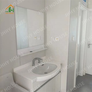 Prefab vĩnh viễn các tòa nhà mô-đun vận chuyển nhà <span class=keywords><strong>container</strong></span> để bán nhà <span class=keywords><strong>Container</strong></span> có thể gập lại - Product Image 5