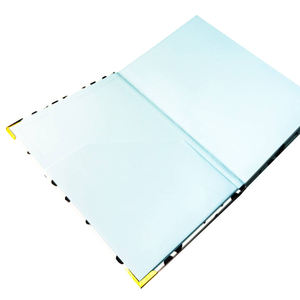 Fabrication OEM de carnets de notes personnalisés avec reliure à la main - Product Image 2