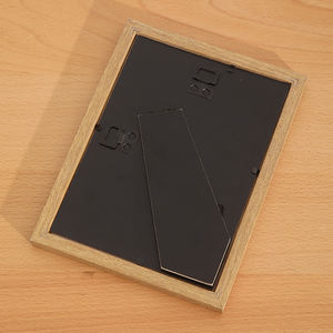 Marcos de fotos de madera MDF de alta calidad 5x7 6x8 8x10 pulgadas A4 diseño Simple colgante de pared pantalla de mesa gran oferta - Product Image 6