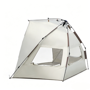 Carpa de Camping Ligera y Plegable, Semiabierta, con Protección UV UPF50, Admite Logotipo Personalizado, OEM, ODM, Venta al Por Mayor - Product Image 1