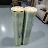 JUNLV Meilleure vente Filtre à membrane Filtration d'énergie LP 4040 Récipient à pression Garantie 1 an Système de filtre à eau 1000L