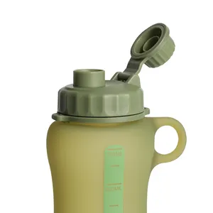 Collapsible Water Bottle Bpa Free 750ml Water Bottles Lightweight And Durable Custom Water Bottle