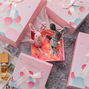 Papel para Cajones con Estampado en Oro Rosa, Caja de Regalo de Joyería Personalizada de Lujo - Product Image 3