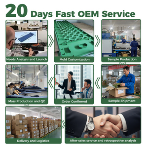 Tùy Chỉnh Trọng Lượng Nhẹ Có Thể Gập Lại Cắm Trại Miếng Đệm Ngủ Được Xây Dựng Trong Bơm Nhanh Chóng Lạm Phát Di Động Không Thấm Nước Nylon Nệm Không Khí Ngoài Trời - Product Image 3