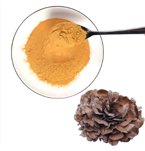 Pasokan pabrik kualitas terbaik bubuk ekstrak frondoa grifola besar untuk minum - Product Image 3