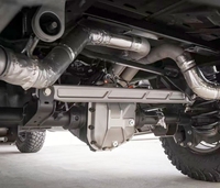Kit de boîtier de volant d'inertie de conception OEM boîtier de cloche de boîte de vitesses manuelle moulage par gravité en aluminium personnalisé pièces de camion CNC boîtier de volant d'inertie