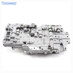Boîtier de valve de transmission A340 A340E A340F A341 A343 A343E avec solénoïdes compatible avec Volvo Toyota Mitsubishi Jeep AW30-43 AW30-70LE - Product Image 2