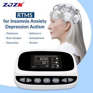 Dispositivo di Stimolazione Cerebrale Transcranica a Corrente Diretta TDCS Multimodale per il Sollievo da Depressione, Ansia e Insonnia - Product Image 1