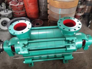 Pompe centrifuge multi-étages horizontale de type D pour circulation en pipeline et surpression - Product Image 2