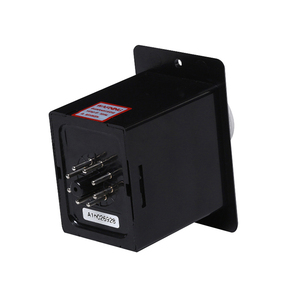 ALION AH2-Y 12 volts faible puissance sur-retard version électrique ah2 relais temporisé - Product Image 3