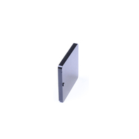 Étiquettes RFID UHF en céramique passive haute performance avec impression personnalisée pour le contrôle des actifs de fabrication et le suivi des actifs de fabrication